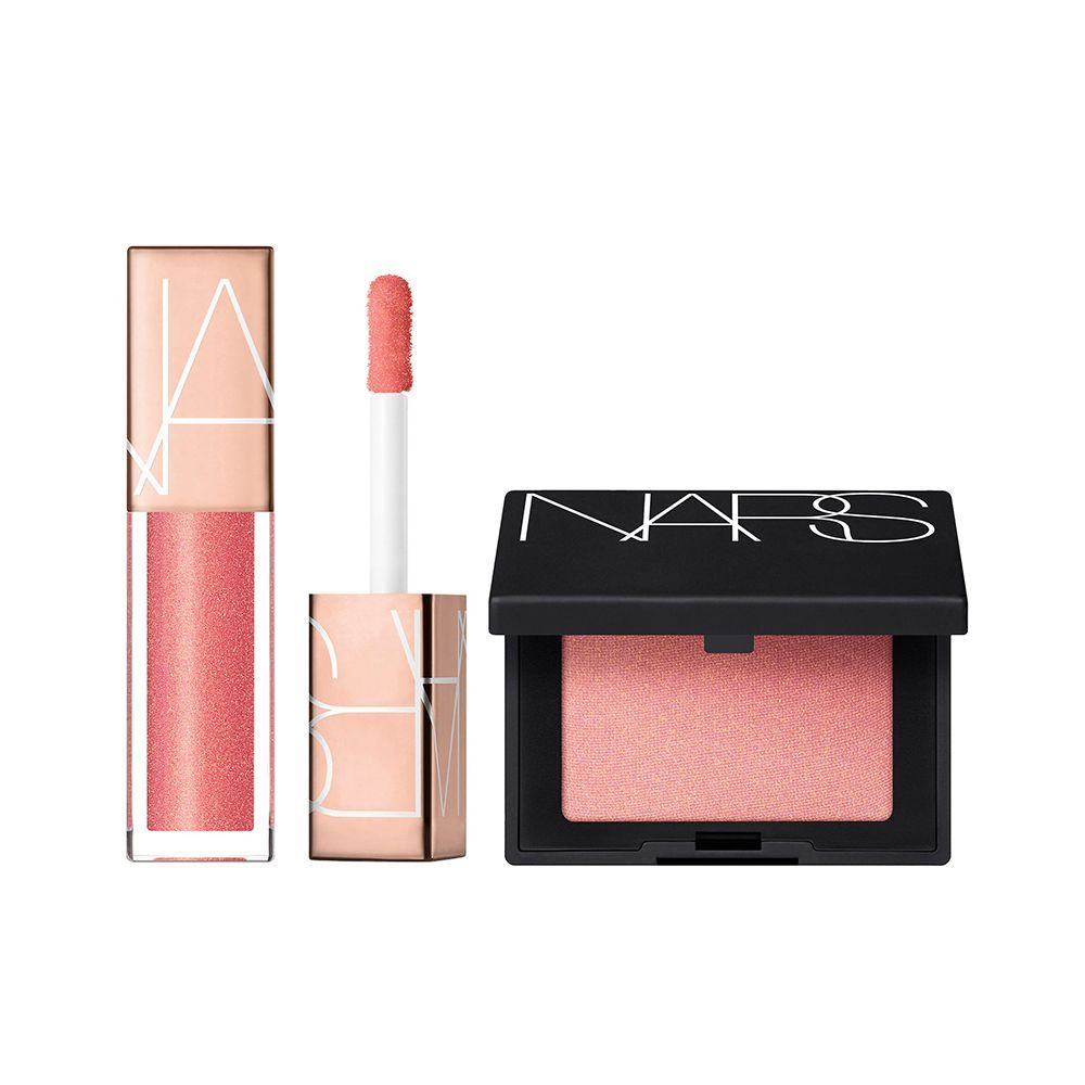 NARS Mini Orgasm Blush and Lip Gloss Duo Set