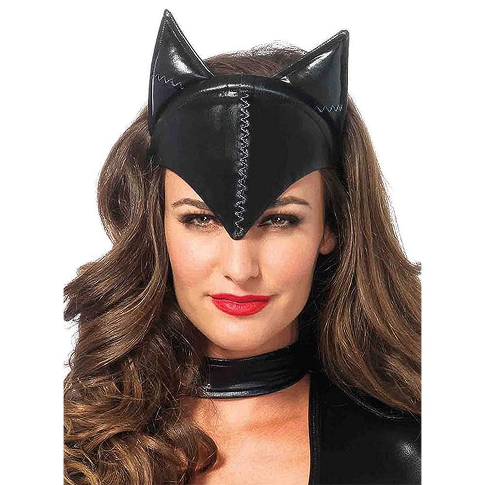 Feline Femme Fatal Mask