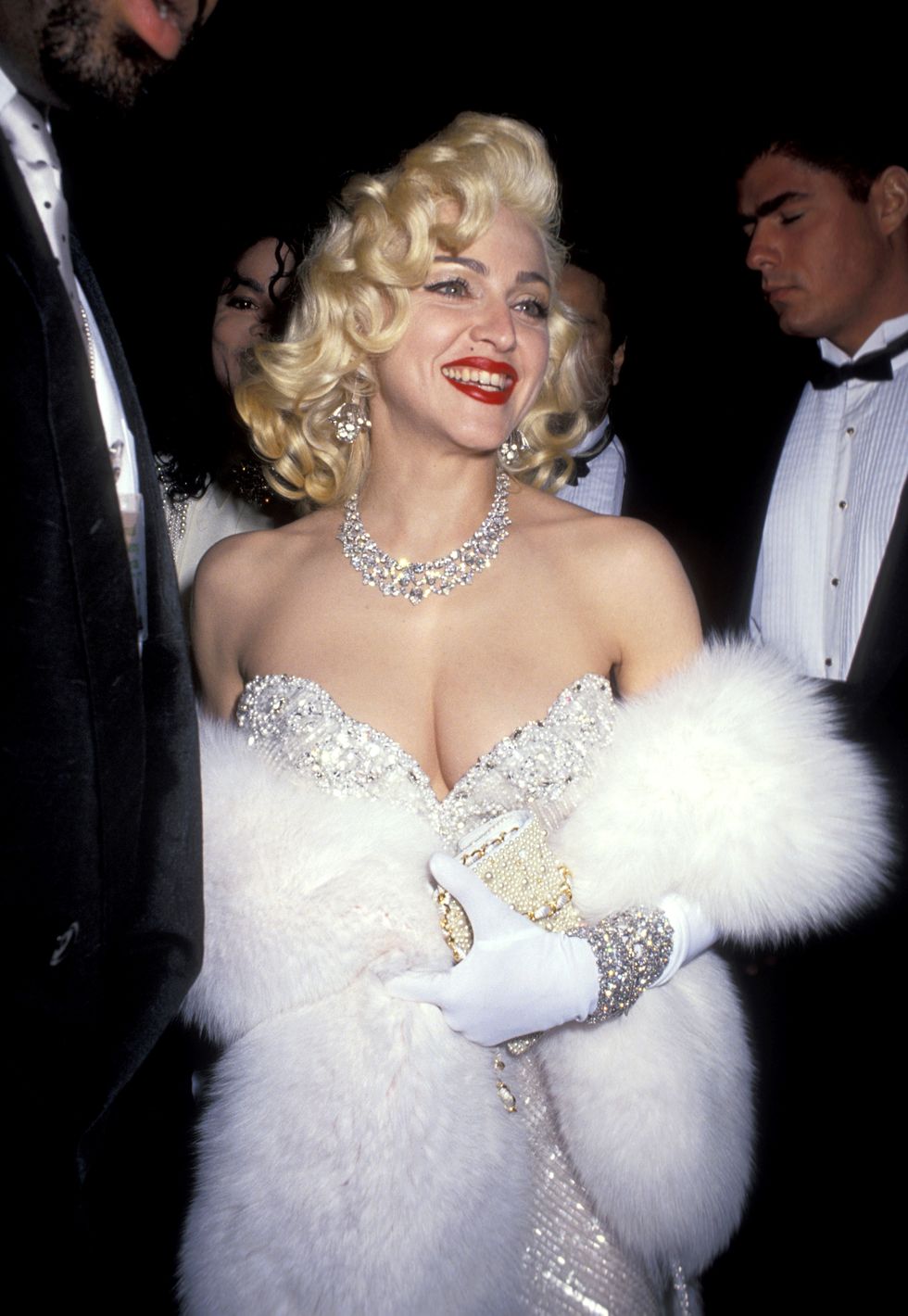 madonna 1991 oscars outfit costume idea