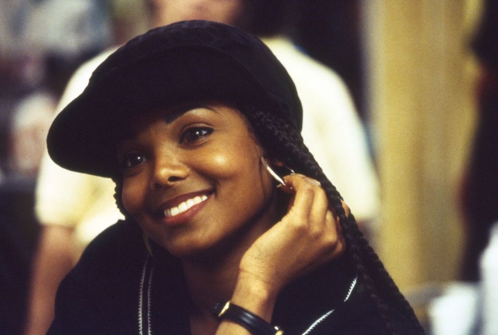 janet jackson poetic justice costume idea