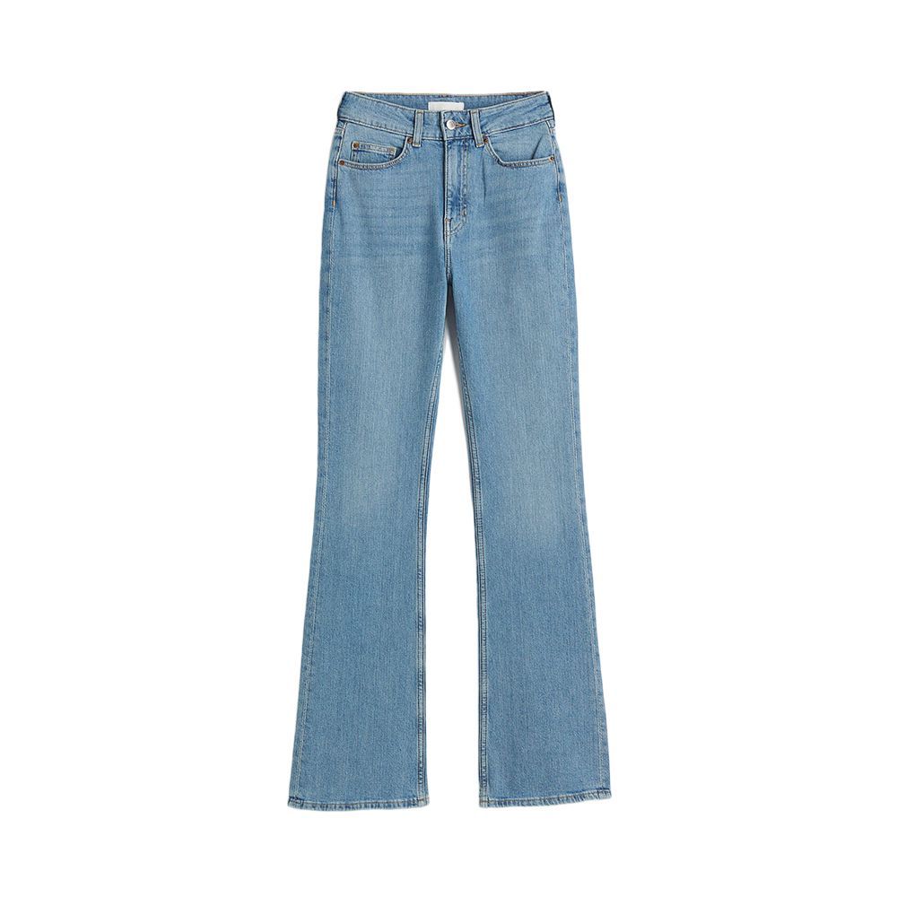 Flared High Jeans