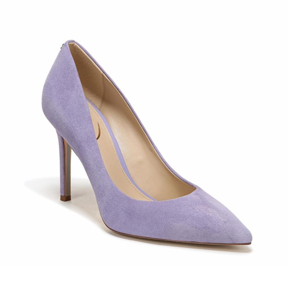 Hazel Pointed Toe Pump