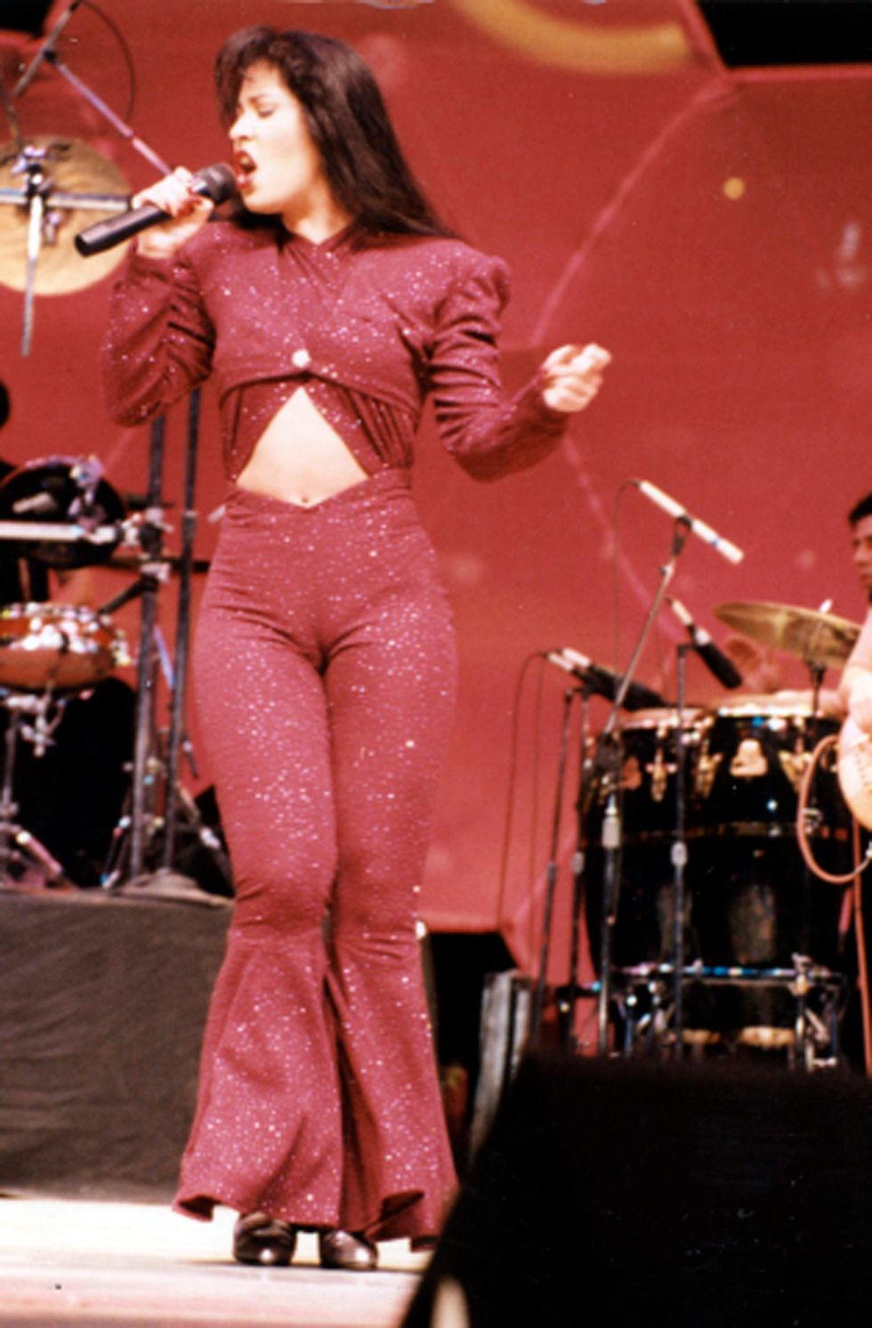 selena costume idea