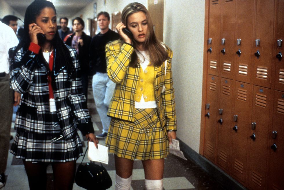 cher horowitz costume idea