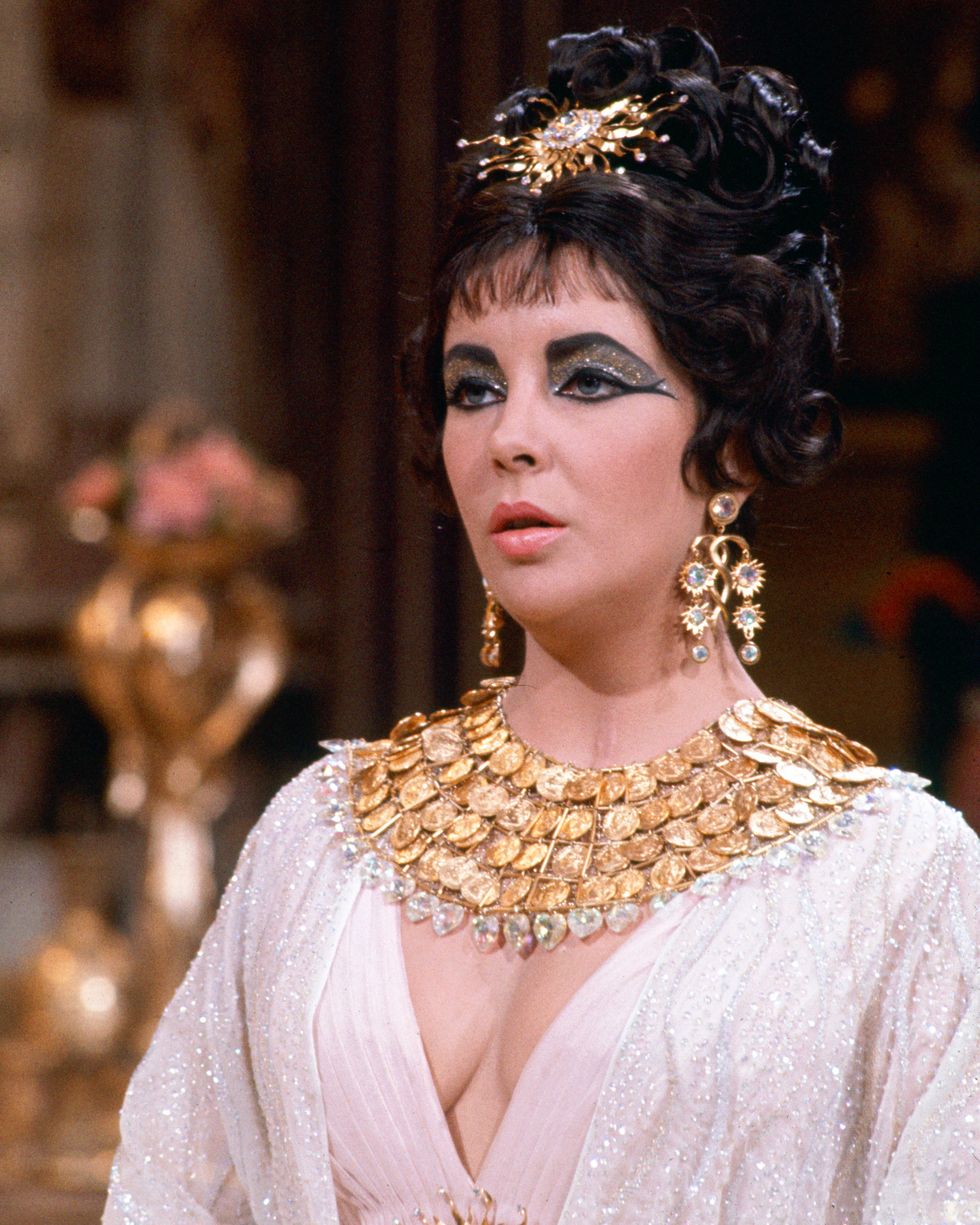 elizabeth taylor cleopatra