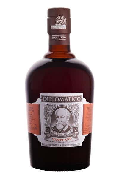 Diplomático Mantuano Rum