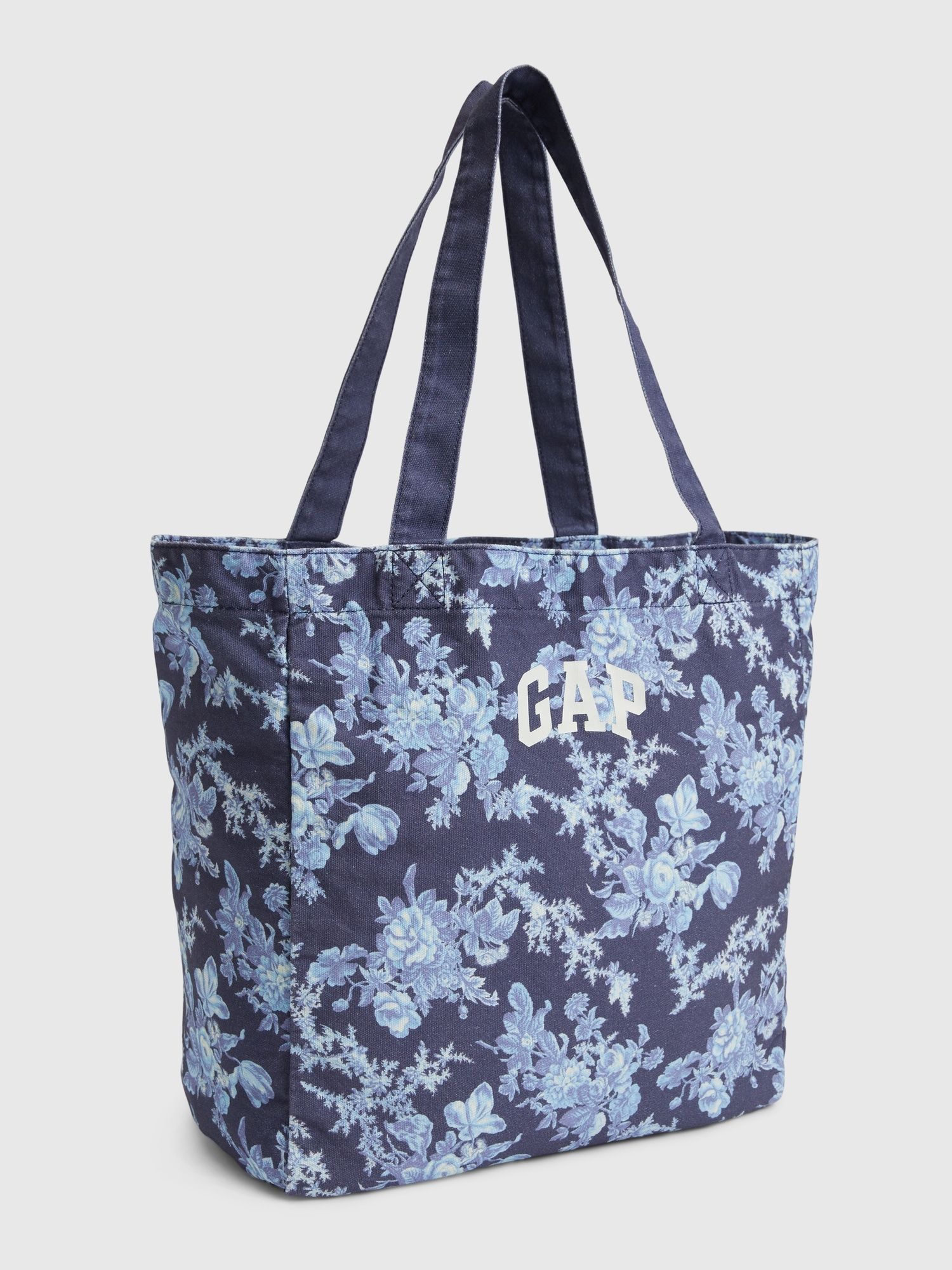 Gap × LoveShackFancy Floral Tote