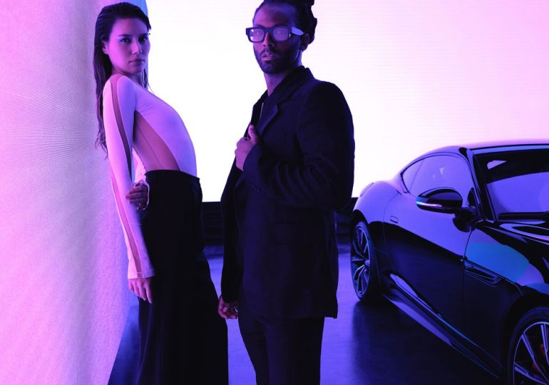 Jaguar’s Future Is Driving Towards Style and Self-Expression