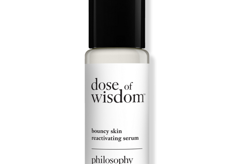 The Serum That’s Quite Literally Helping My Skin Bounce Back