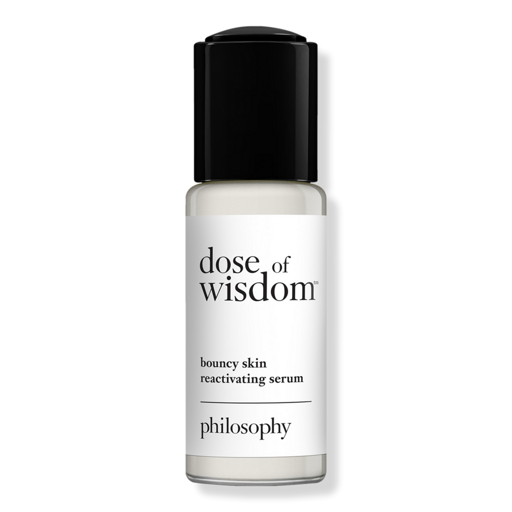 Dose of Wisdom Bouncy Skin Reactivating Serum