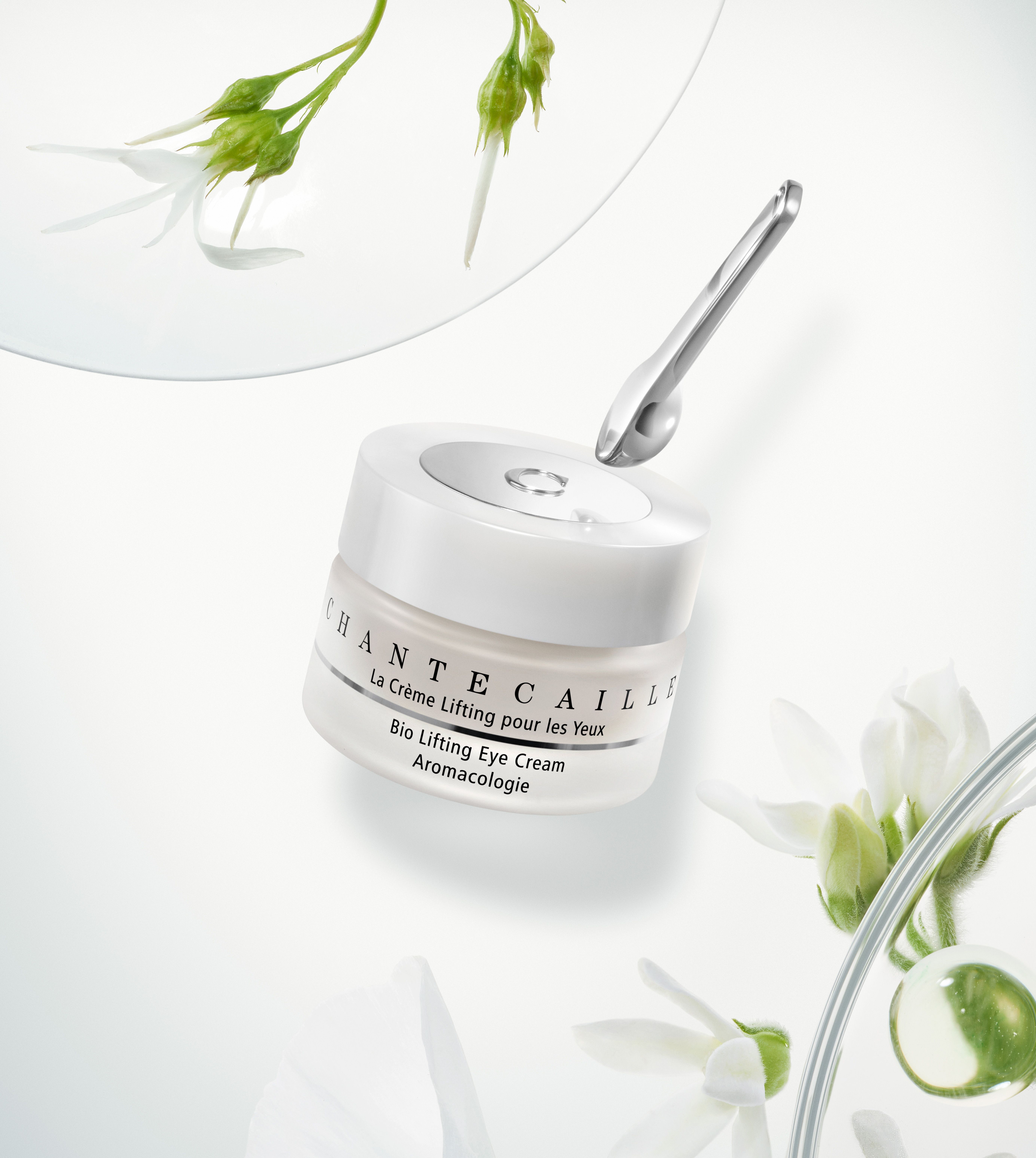 chantecaille bio lifting eye cream