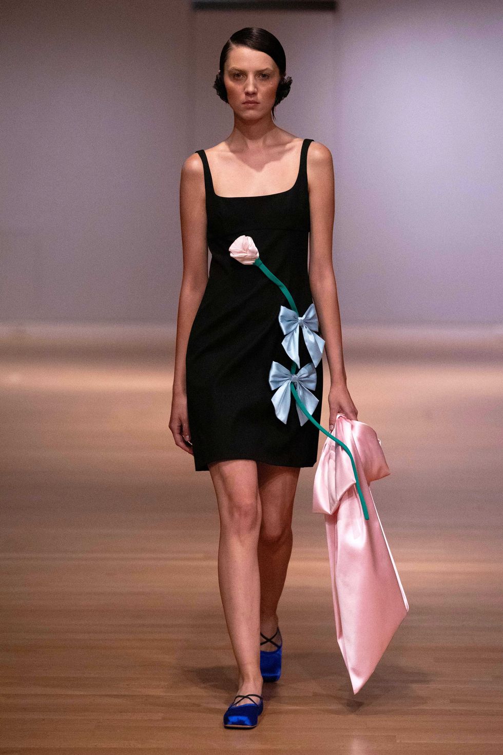 sweet dressing at nyfw spring 2024