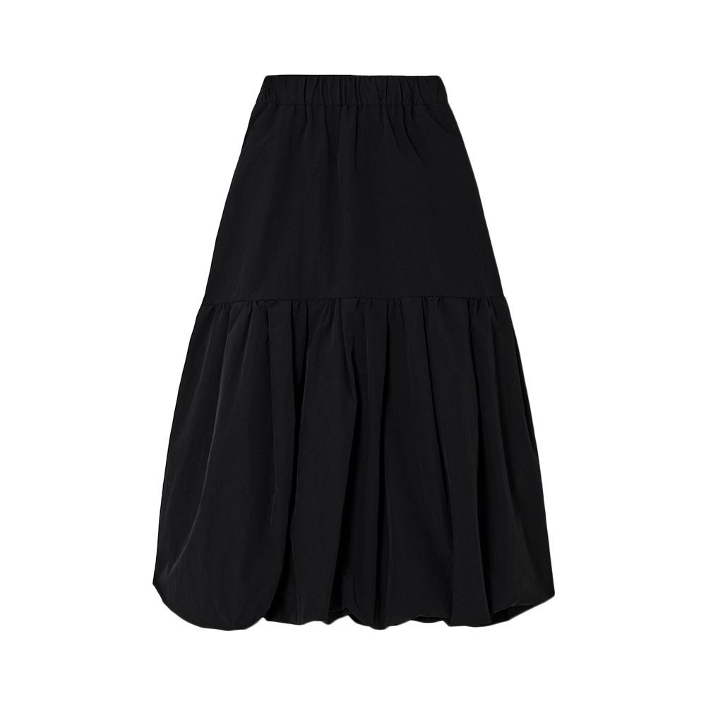 Macie Windbreaker Bubble Skirt