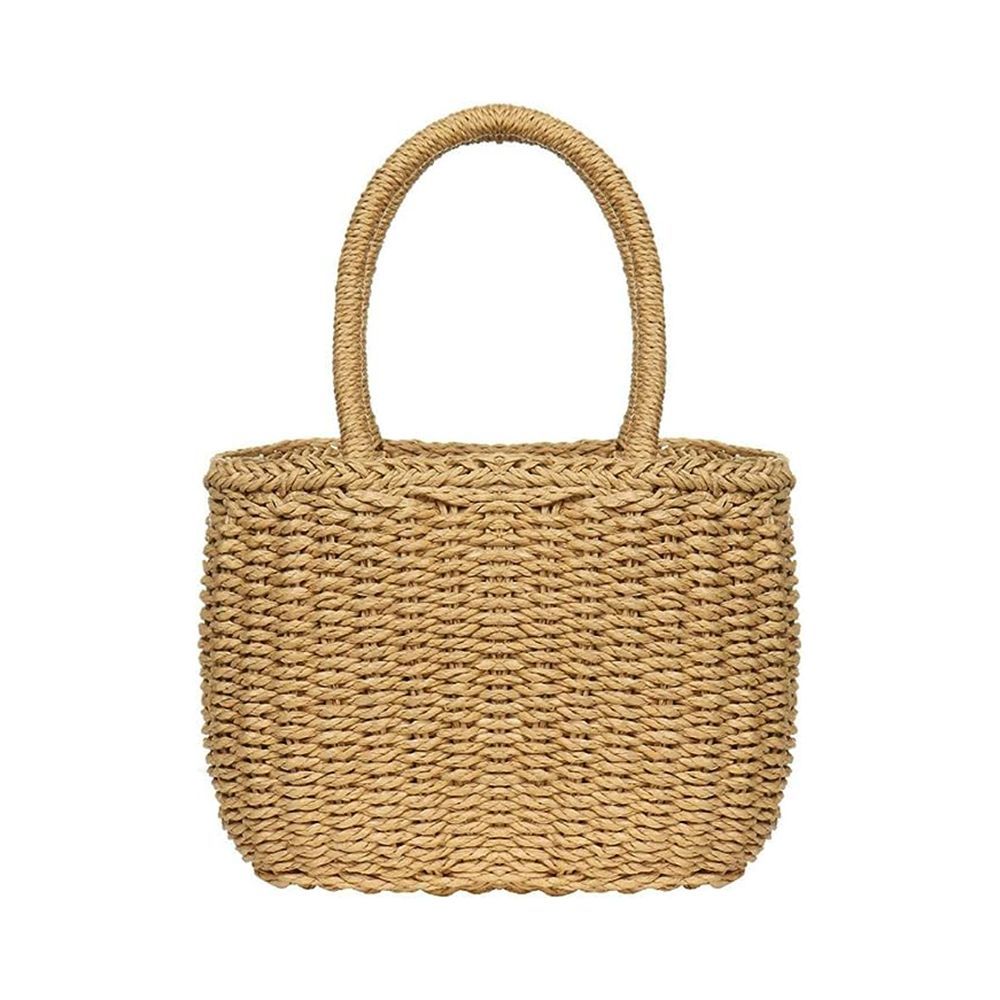 Straw Bag 