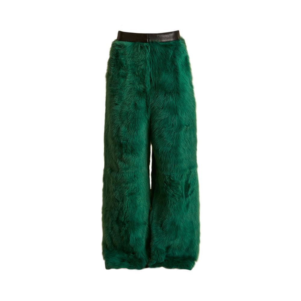 Forest Green Pants