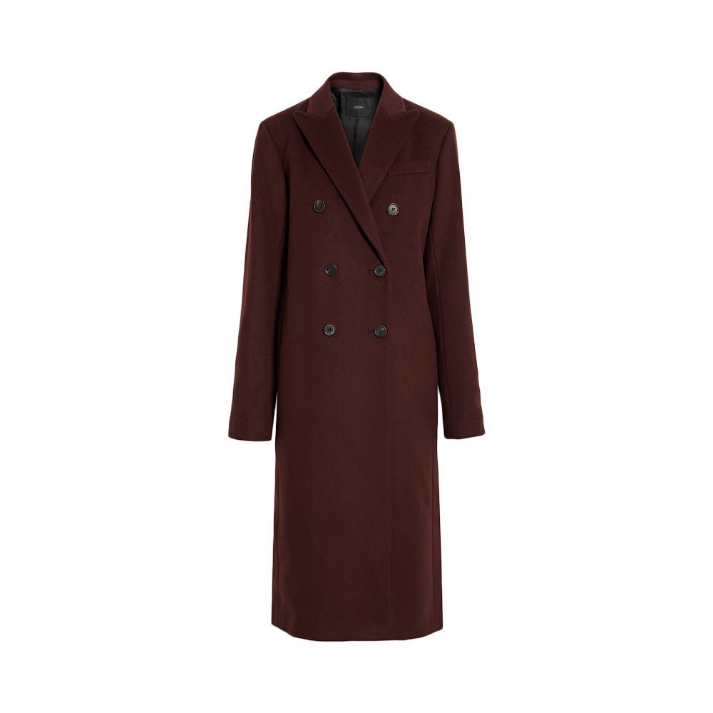 Camia Felt Coat