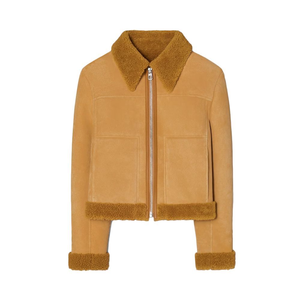 Shearling Jacket