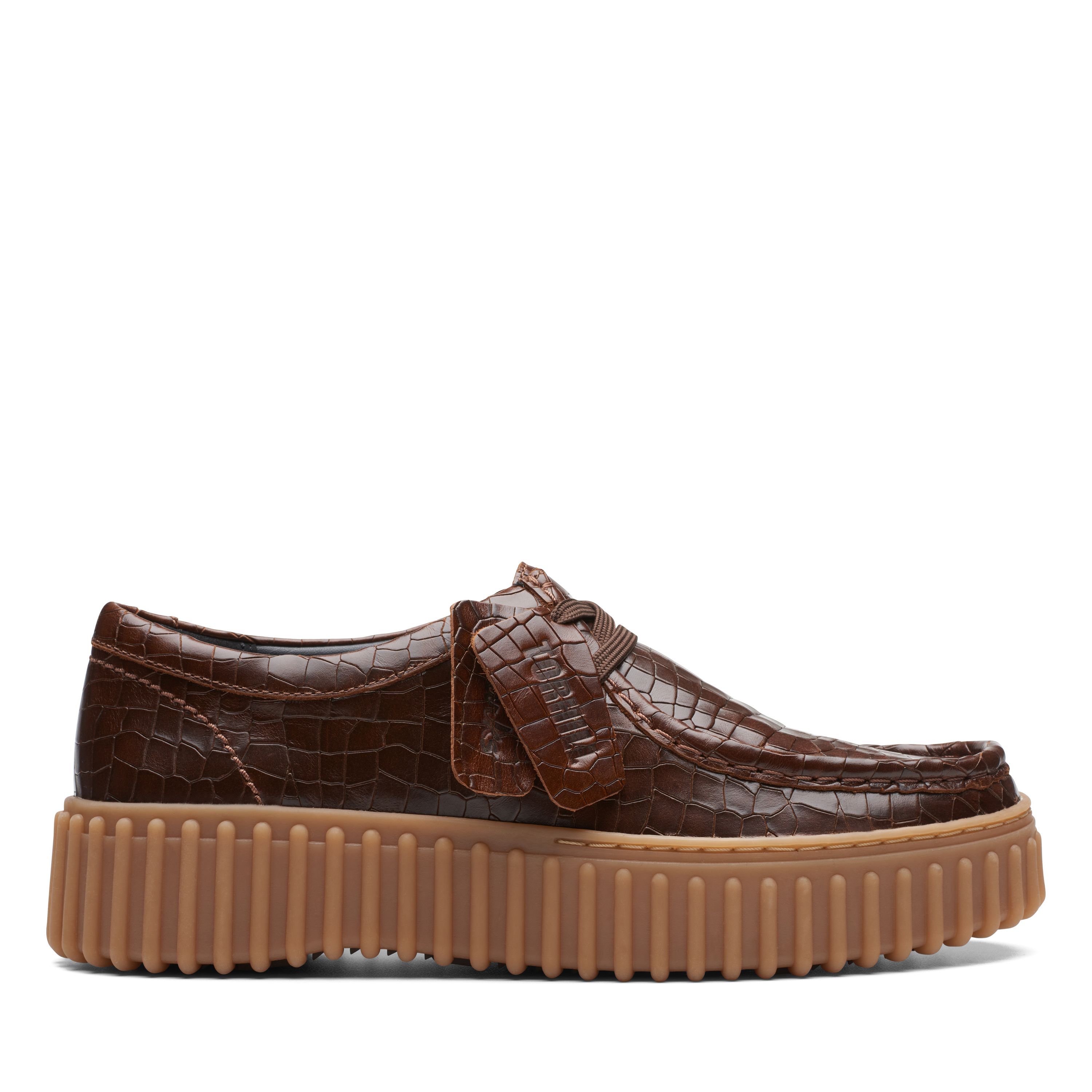 Torhill Bee Brown Croc