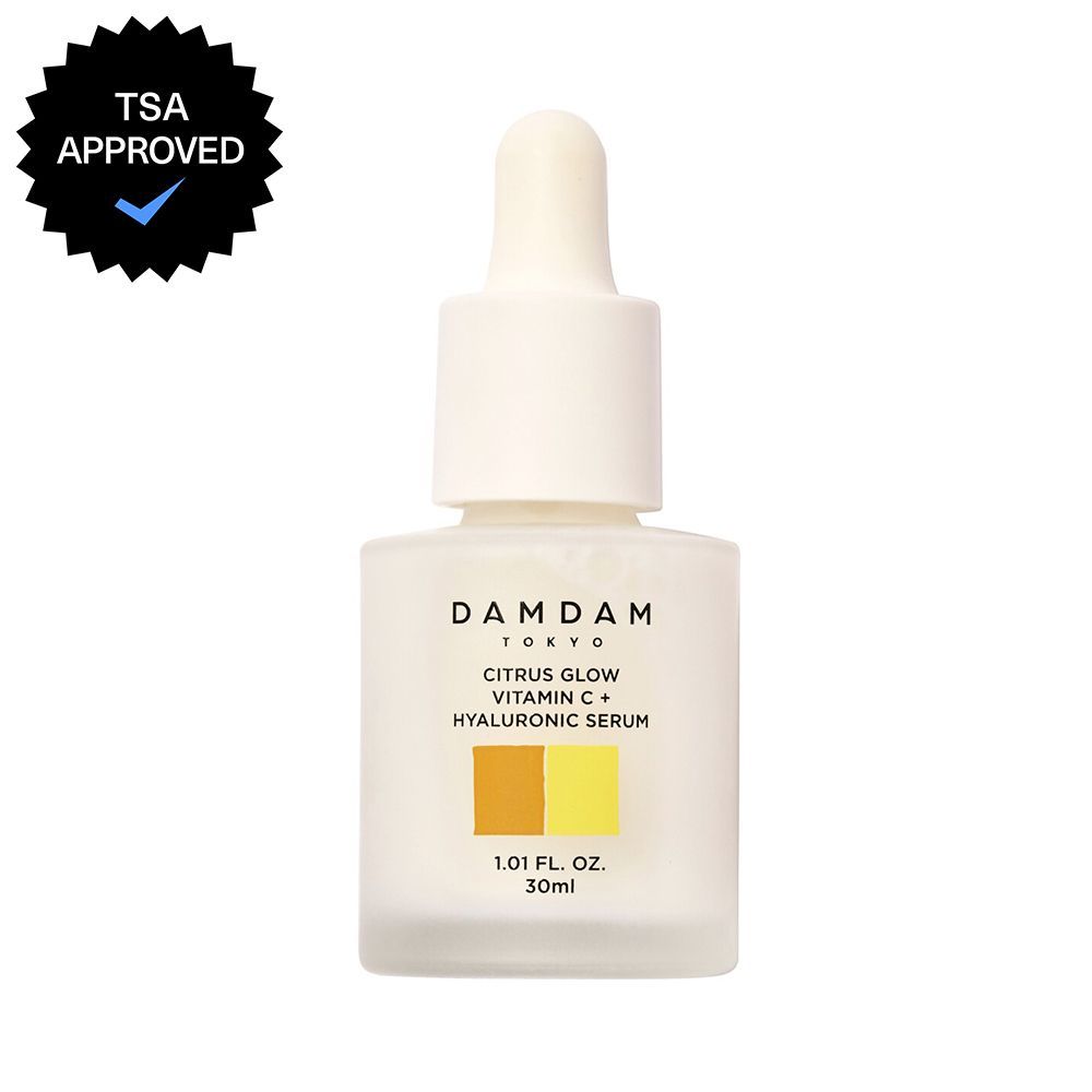 Citrus Glow Vitamin C & Hyaluronic Acid Serum