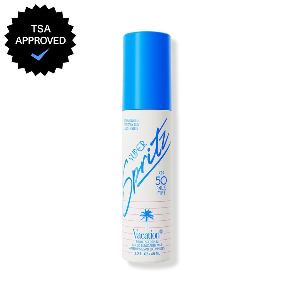 Super Spritz SPF50 Face Mist