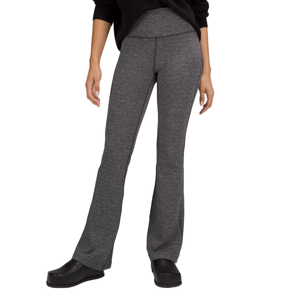 Groove Super-High-Rise Flared Pant