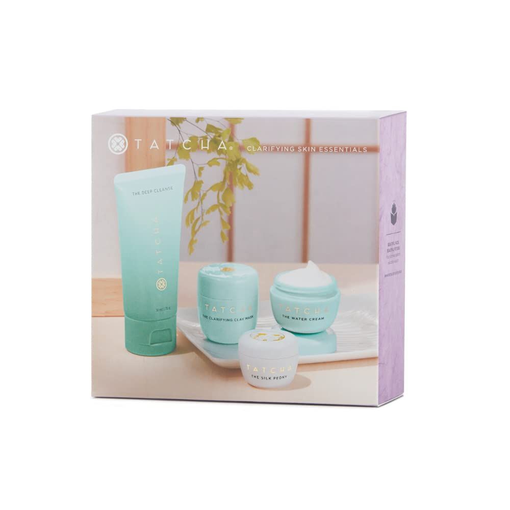 Clarifying Skin Essentials Exclusive Amazon Set