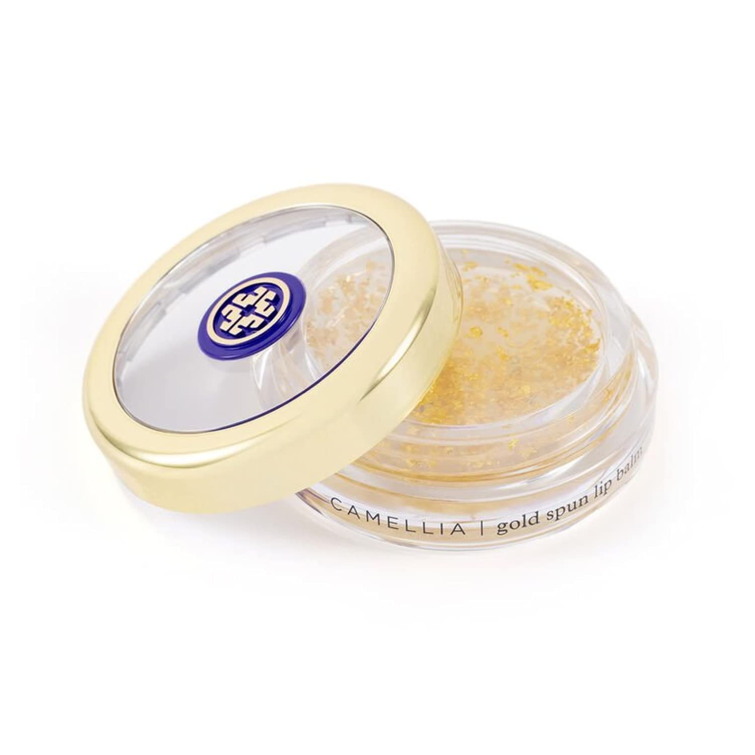 Camellia Gold Spun Lip Balm