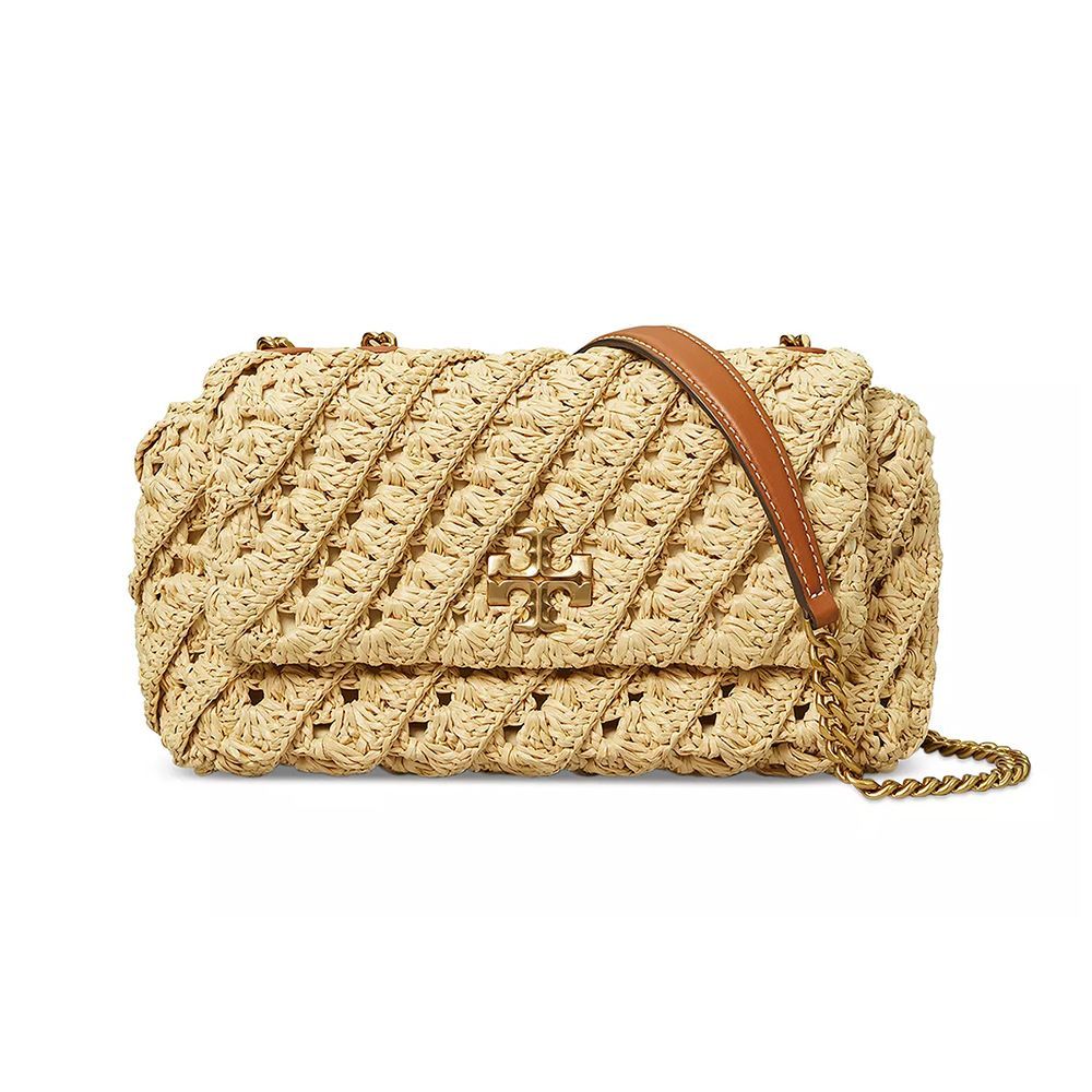 Small Kira Crochet Convertible Shoulder Bag