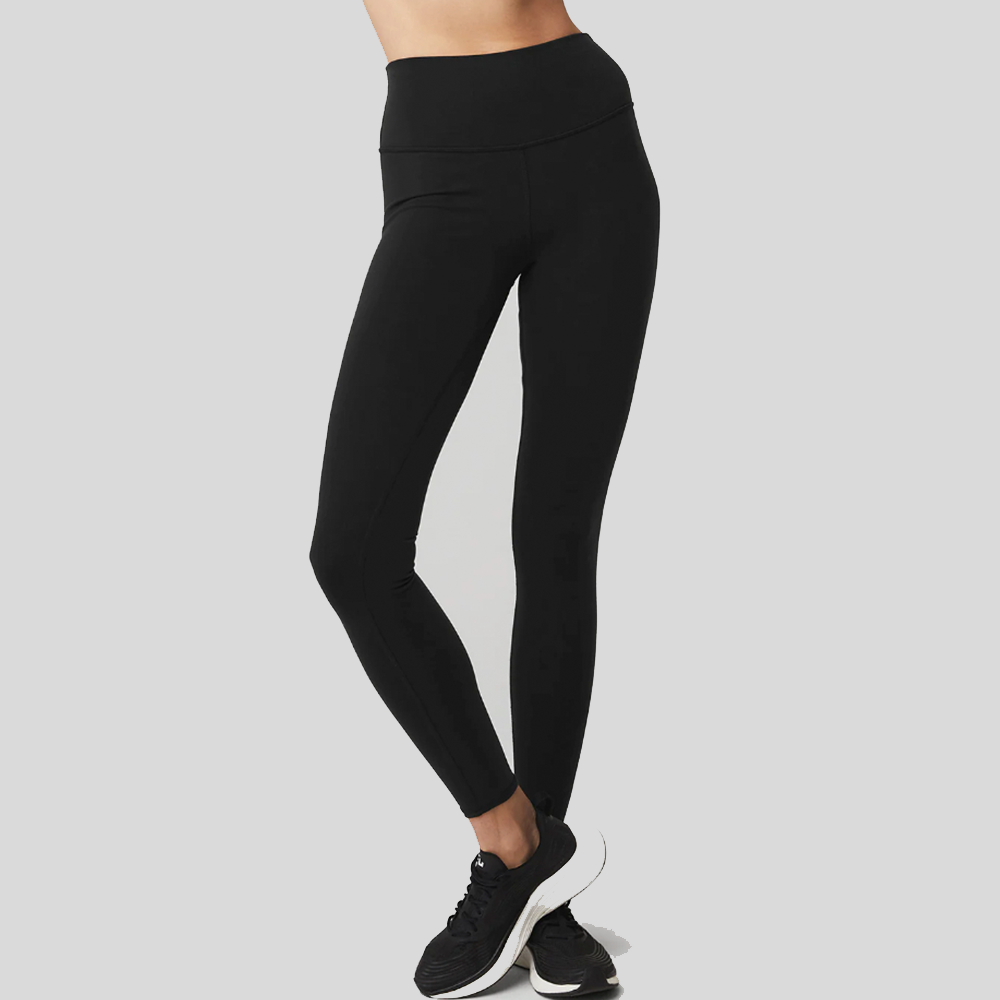 High-Waist Airbrush Legging