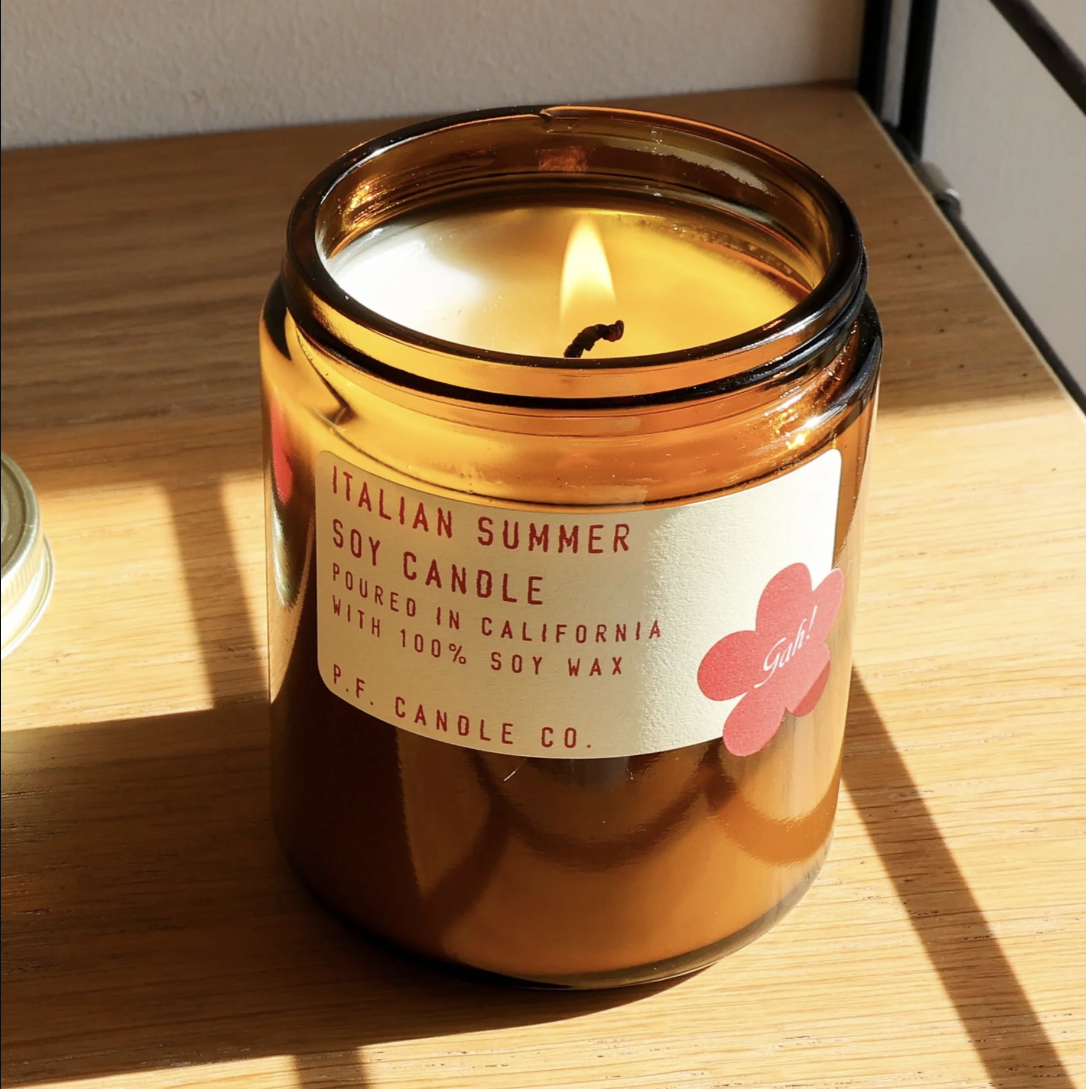 Italian Summer Candle