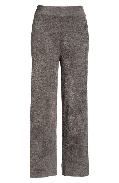 CozyChic Lite Ribbed Culotte Lounge Pants 