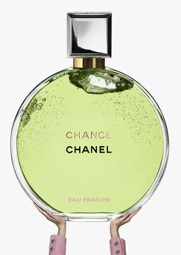 chanel chance eau de fraîche