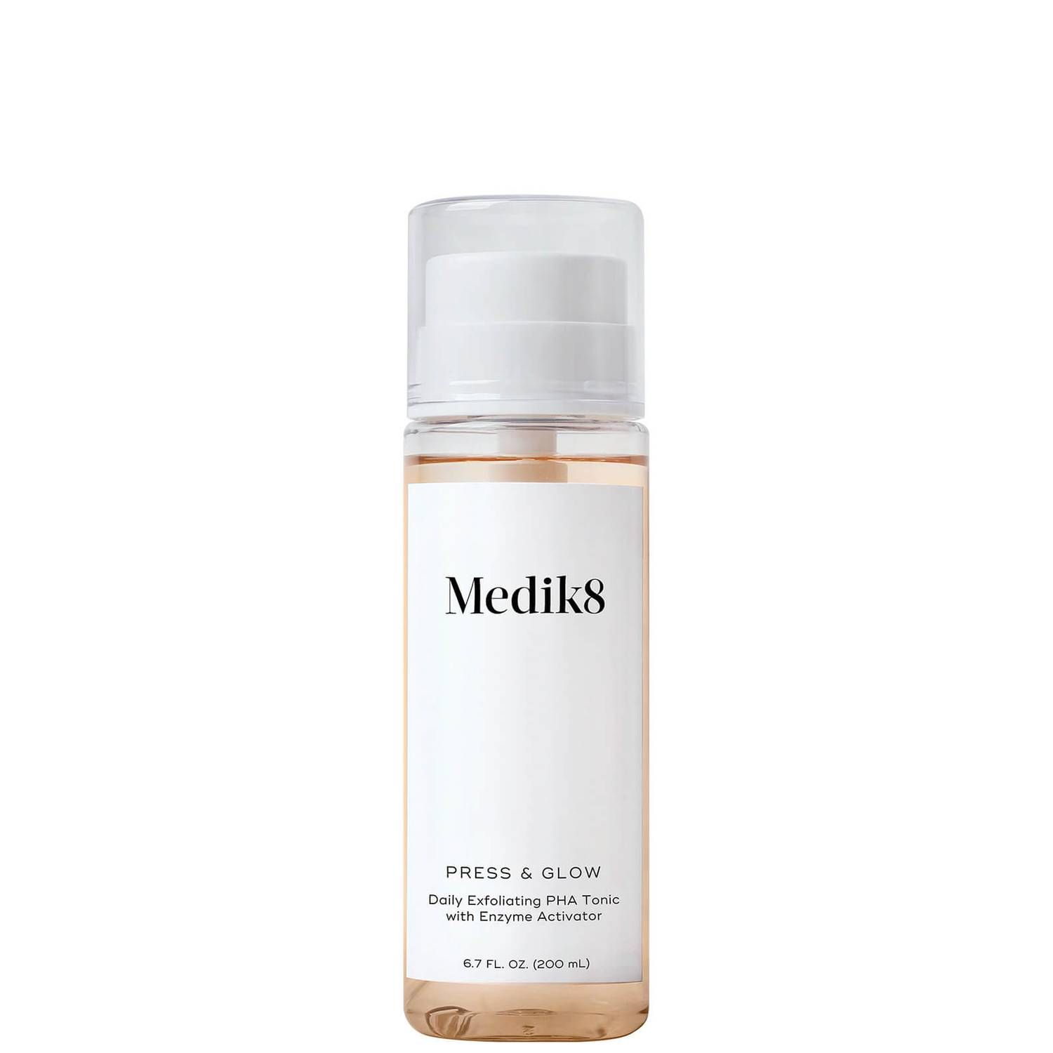 Medik8 Press and Glow Toner 200ml