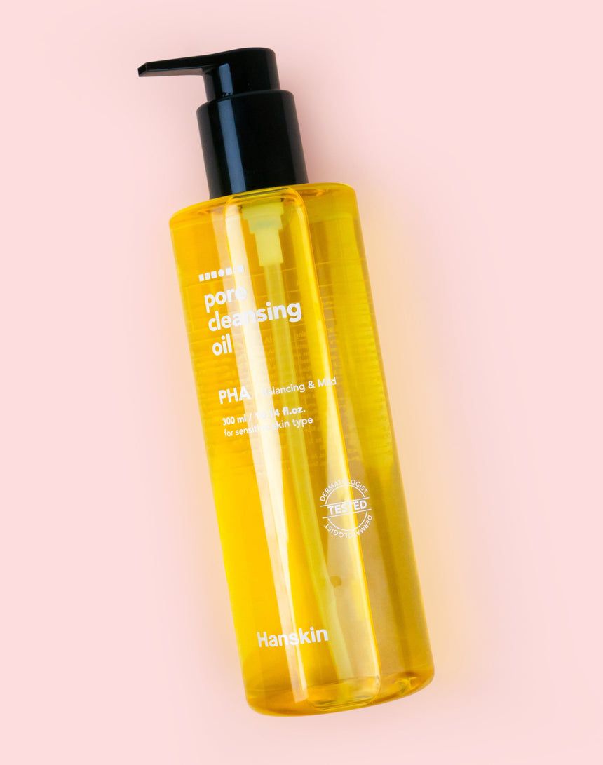 Pore Cleansing Oil [PHA]