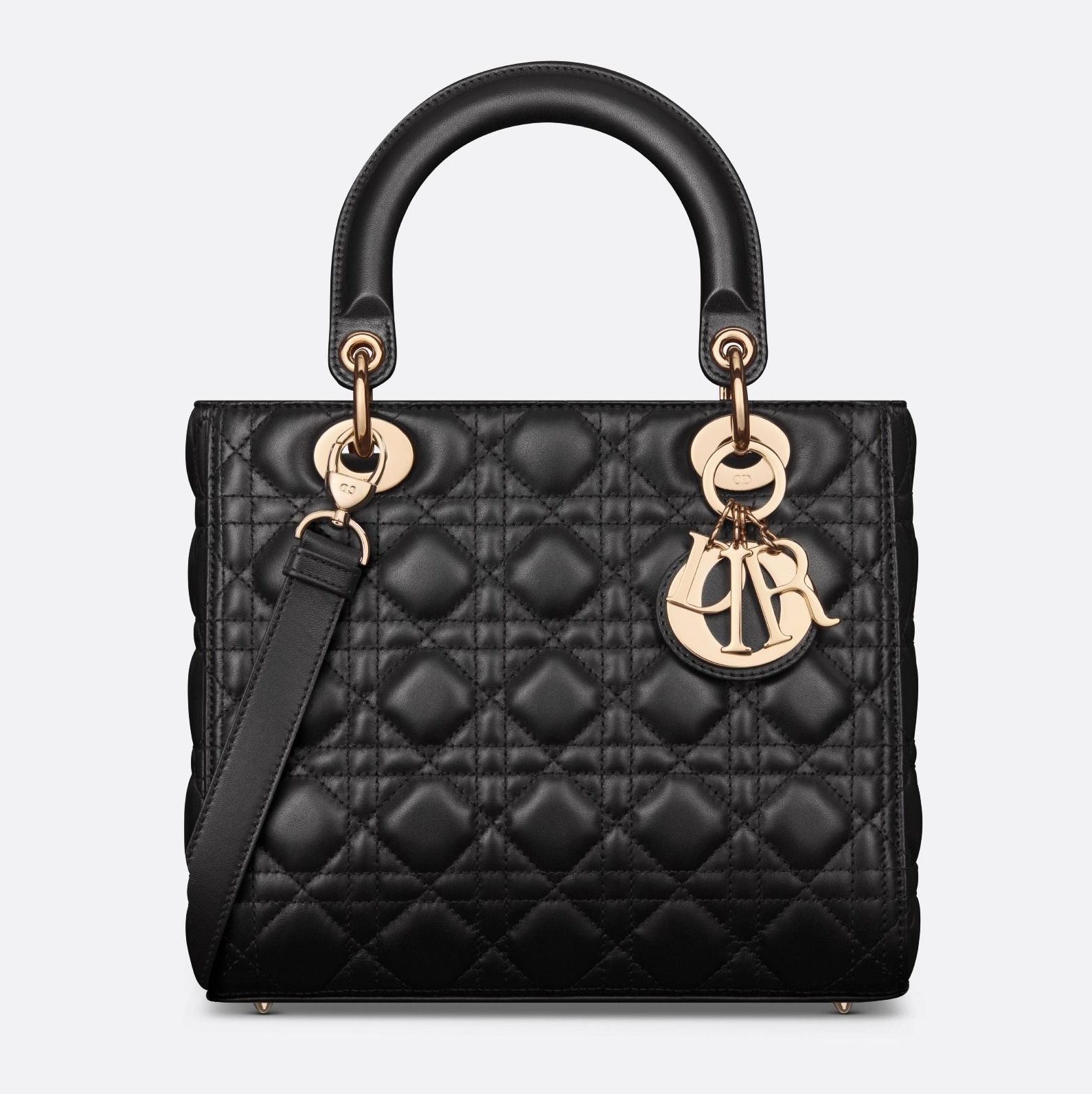 Medium Lady Dior Bag