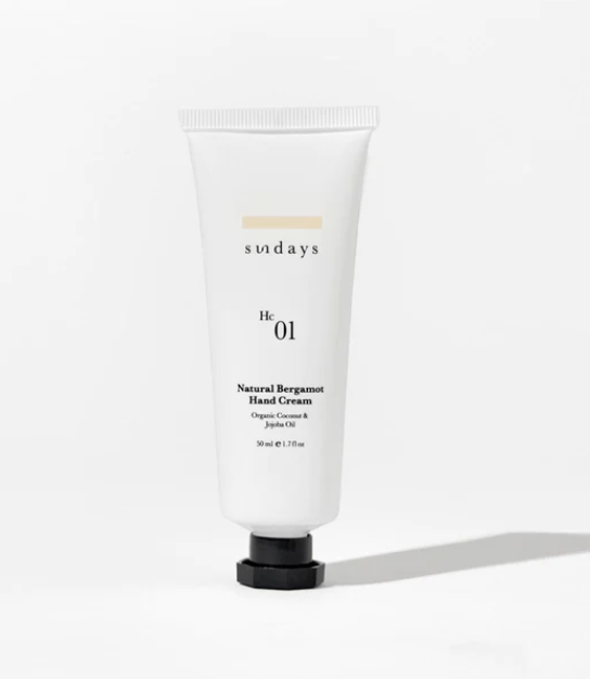 HC.01 - Extra Hydrating Hand Cream