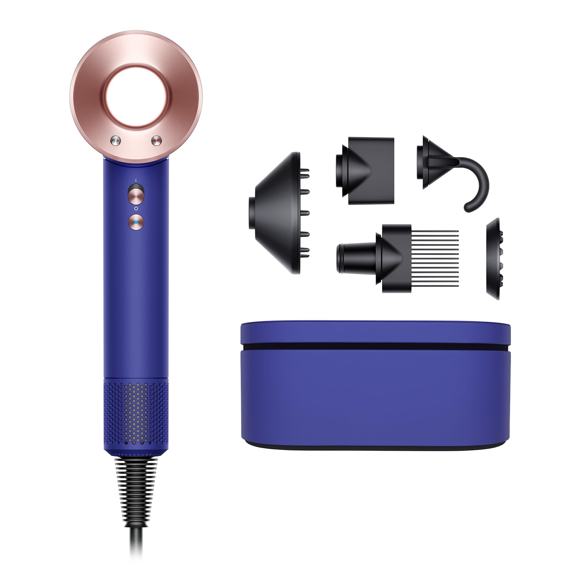 Supersonic Hair Dryer