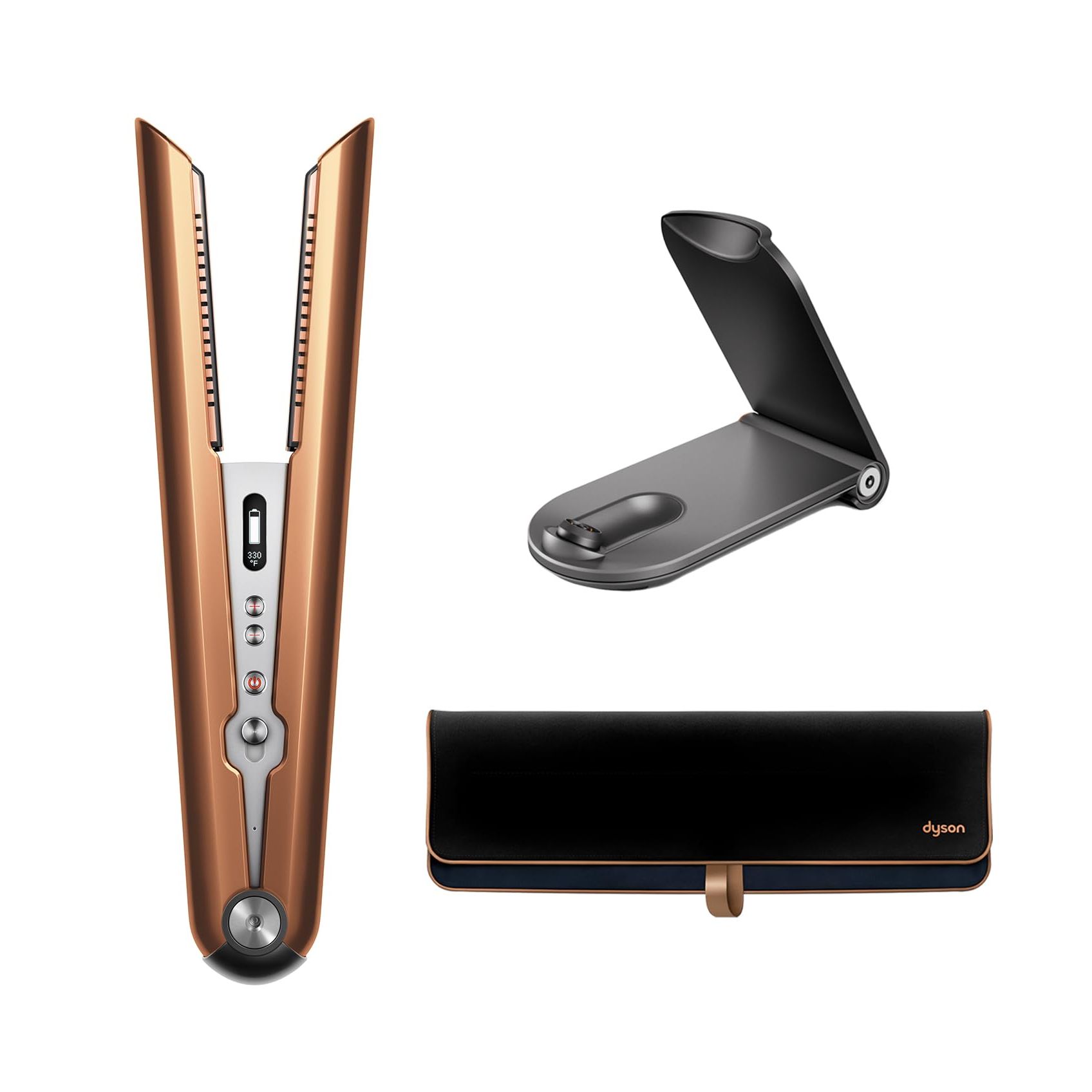 Corrale Hair Straightener
