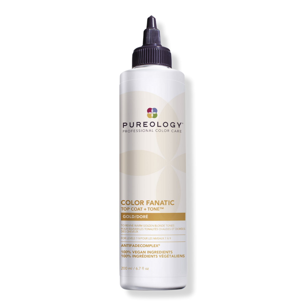 Color Fanatic Top Coat Hair Gloss