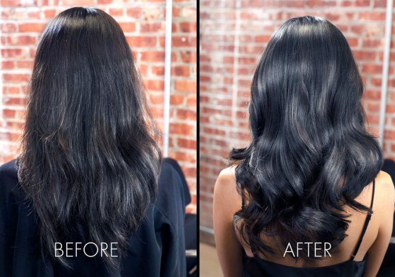 What Is a Hair Gloss? Here’s Everything You Need to Know