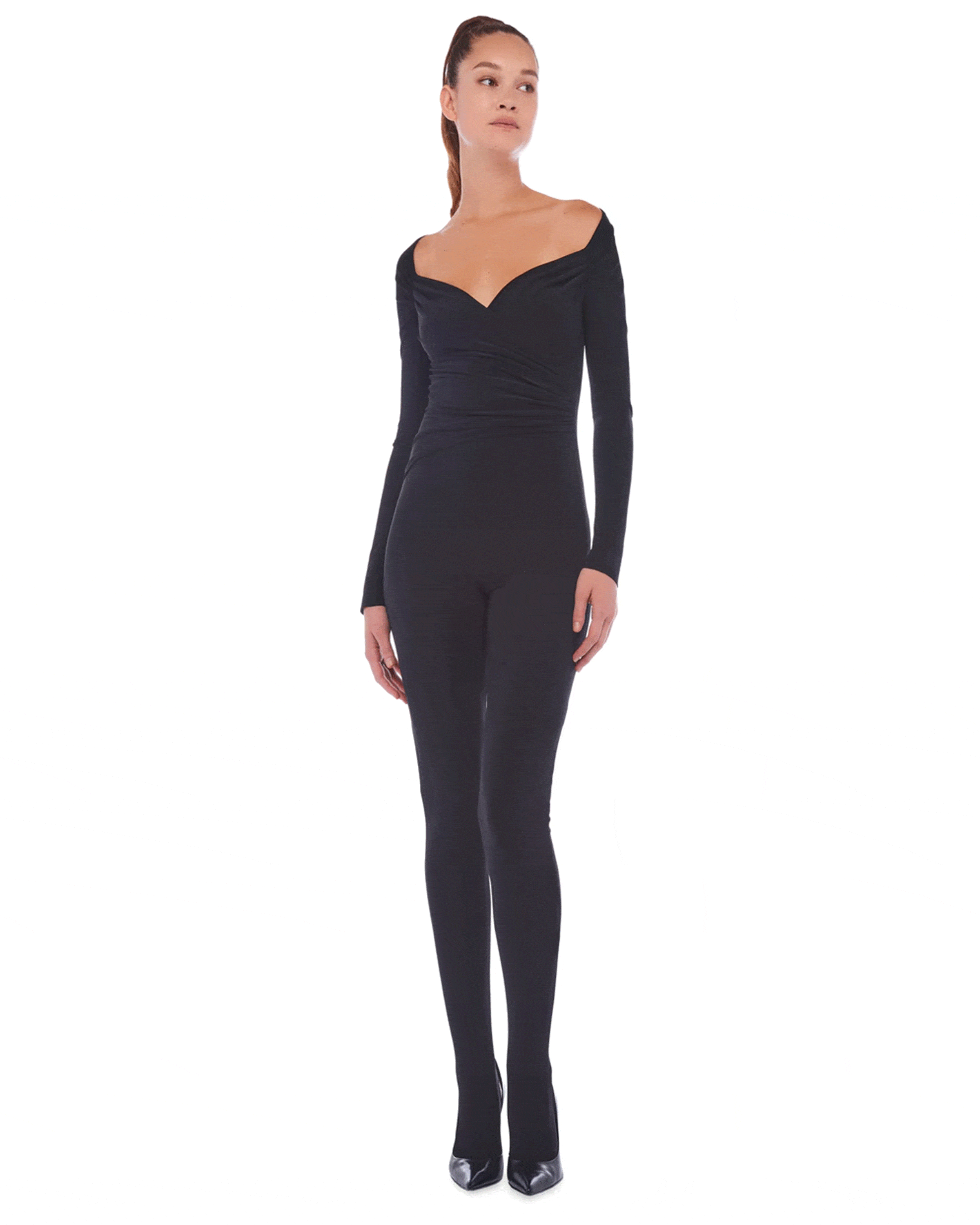 Sweetheart Catsuit