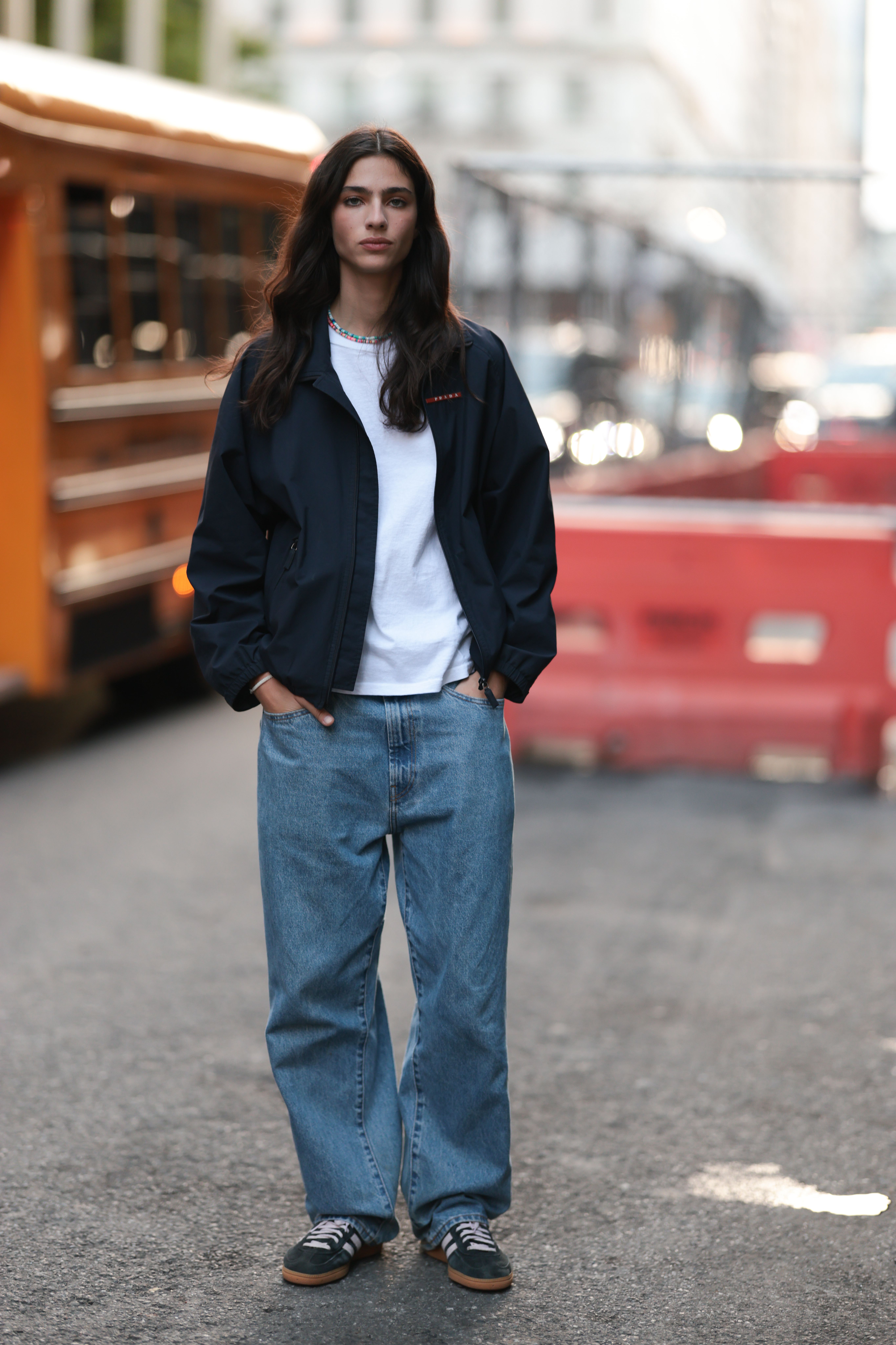 street style september 2025 new york fashion week
