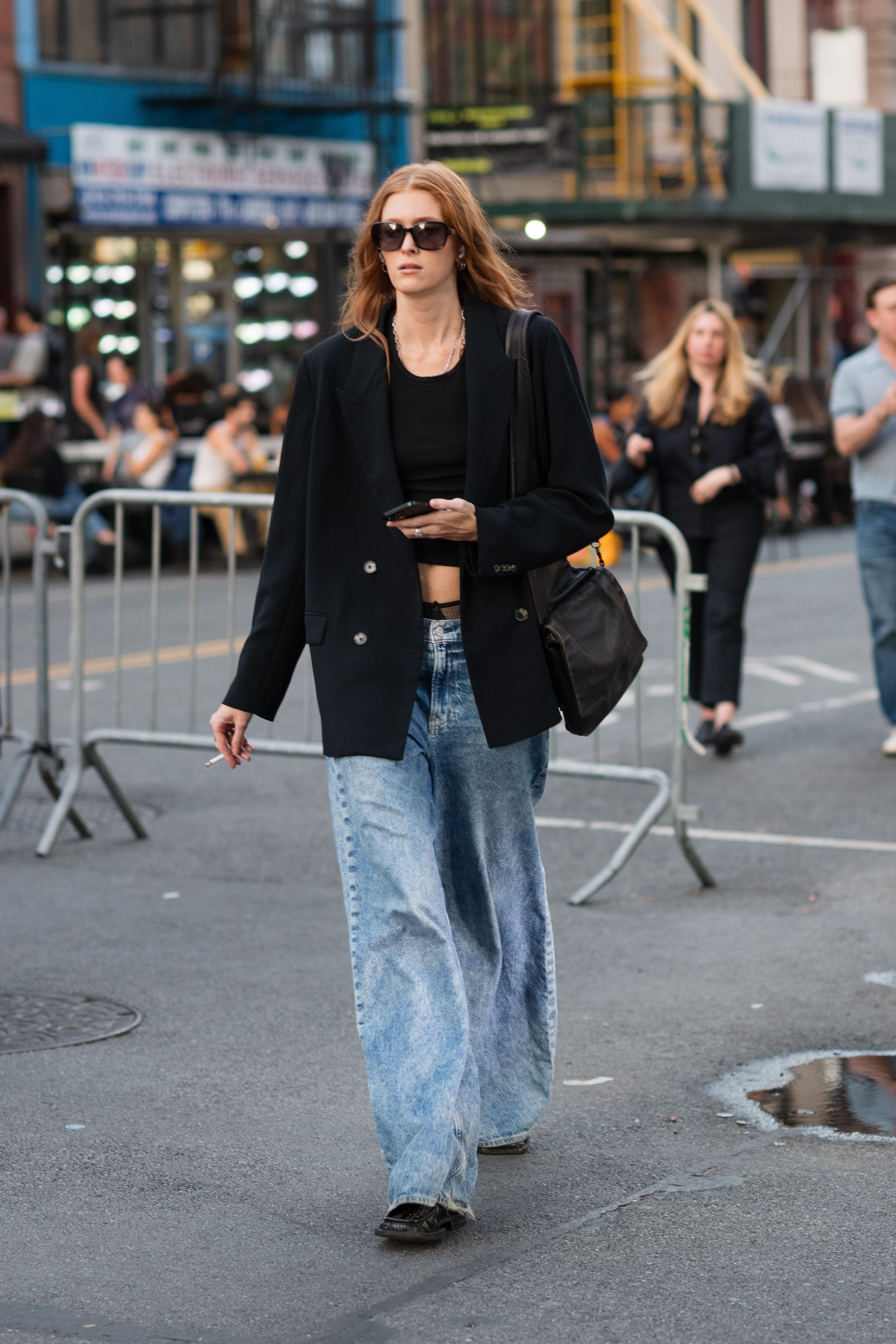 street style september 2025 new york fashion week
