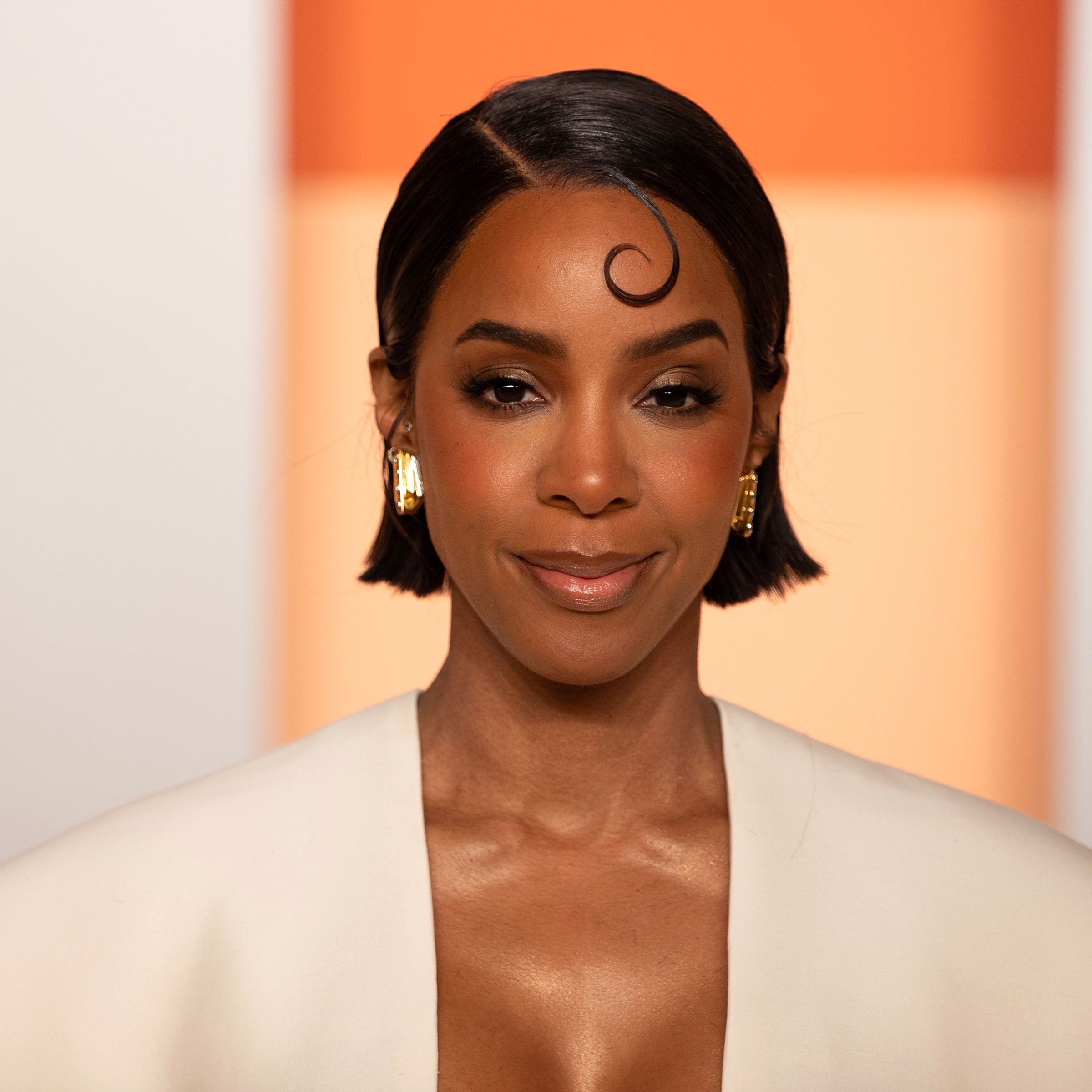 kelly rowland 2025 vanity fair oscar after party arrivals