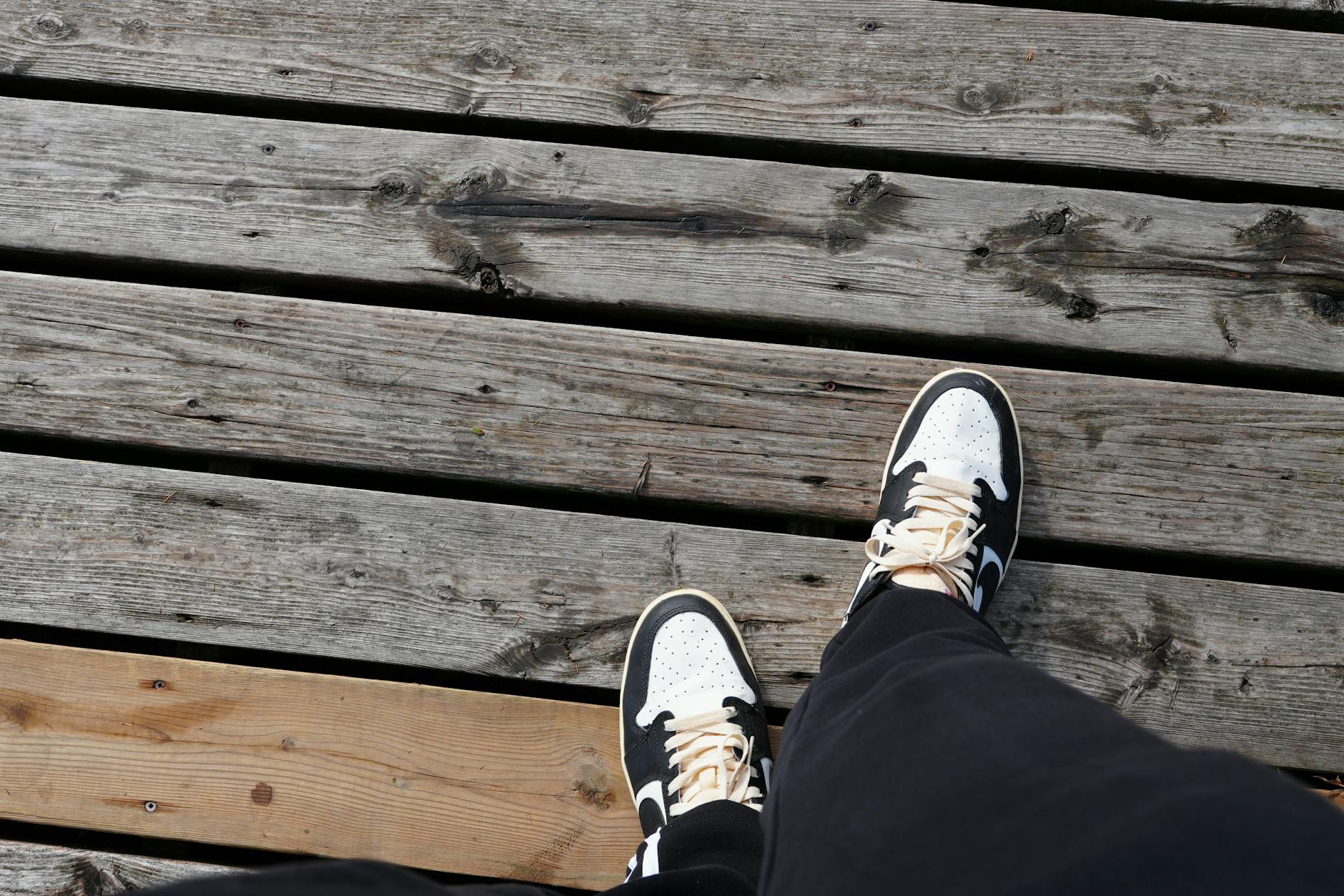 Close-up view of modern shoe insoles with technical components and sleek design