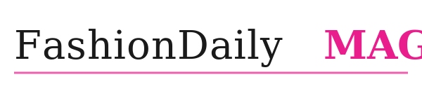 FashionDailyMag