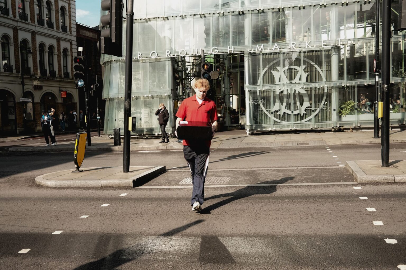 Laura Weir Aims to Take Fashion Beyond London and Into Cities Across the U.K. Street-level fashion scene in a British city outside London