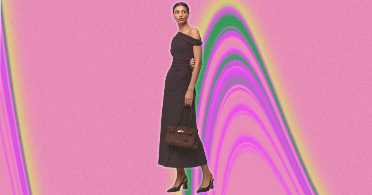 20 Must-Shop Dresses From Nordstrom’s Anniversary Sale We’re Eyeing Colorful summer dresses displayed on a clothing rack in a bright retail setting
