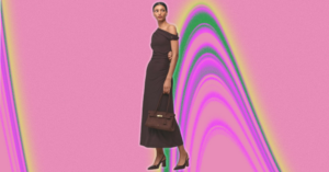 20 Must-Shop Dresses From Nordstrom’s Anniversary Sale We’re Eyeing Colorful summer dresses displayed on a clothing rack in a bright retail setting