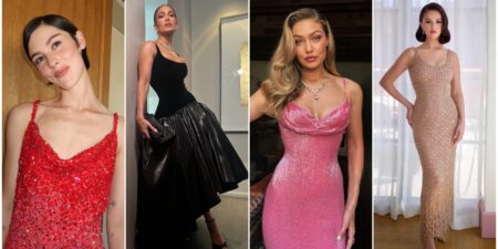 The Best-Dressed Guests at Taylor Swift and Travis Kelce’s Wedding The Best-Dressed Guests at Taylor Swift and Travis Kelce’s Wedding